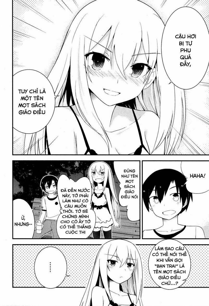Ore No Kanojo To Osananajimi Ga Shuraba Sugiru Chương 30 Ảnh 18