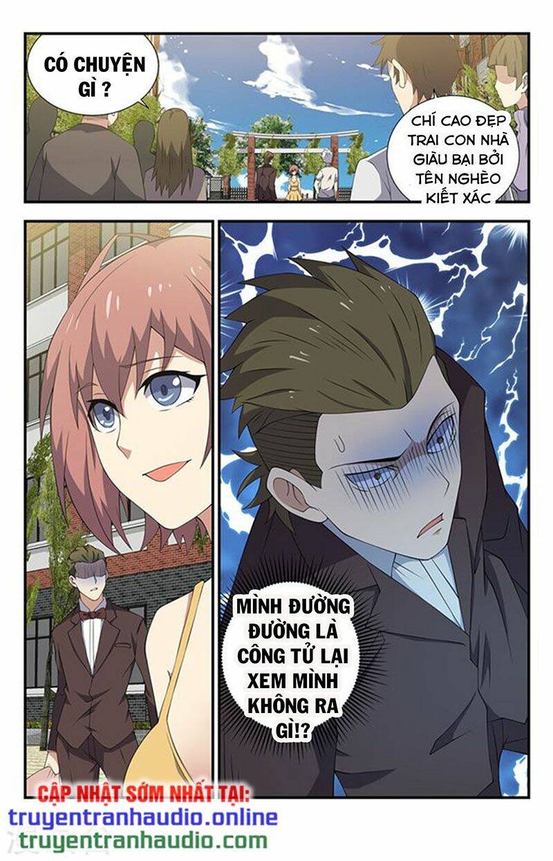 Long Ẩn Giả Chương 238 Ảnh 8
