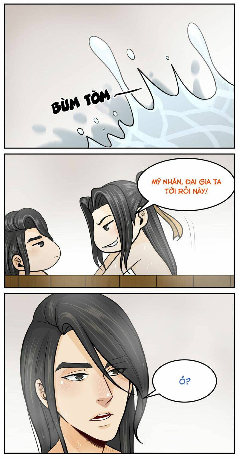 Hoàng Thượng Pê-Đê - Hãy Tránh Xa Ta Ra Chương 337 Ảnh 13