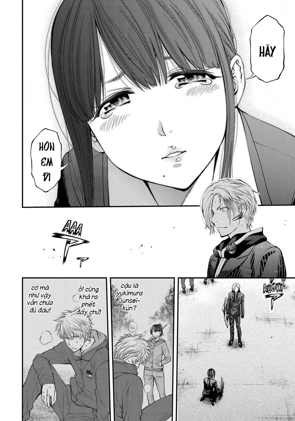Youkai Shoujo - Monsuga Chương 141 Ảnh 15
