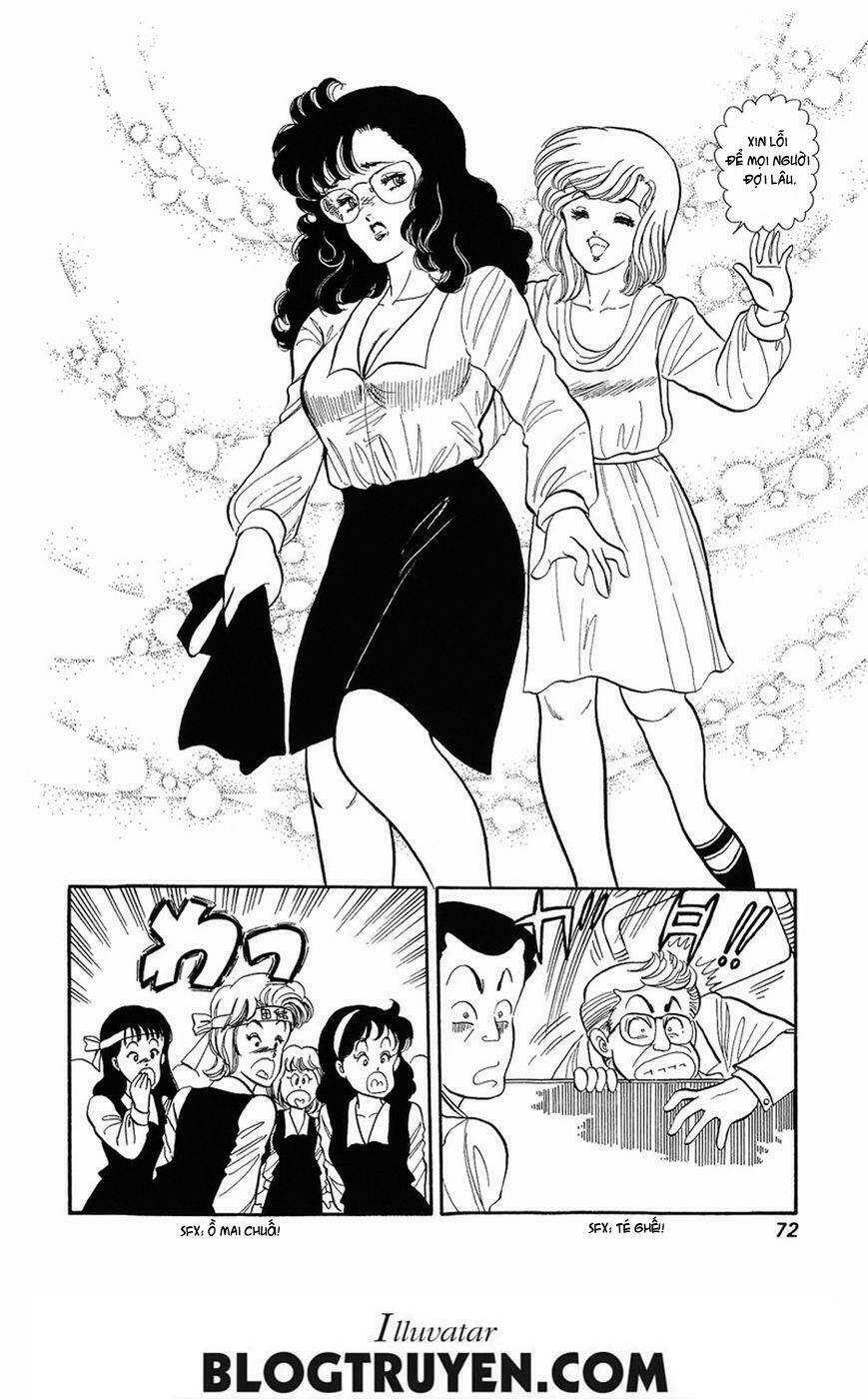 Amai Seikatsu - Cuộc Sống Tươi Đẹp Chương 3 Ảnh 17