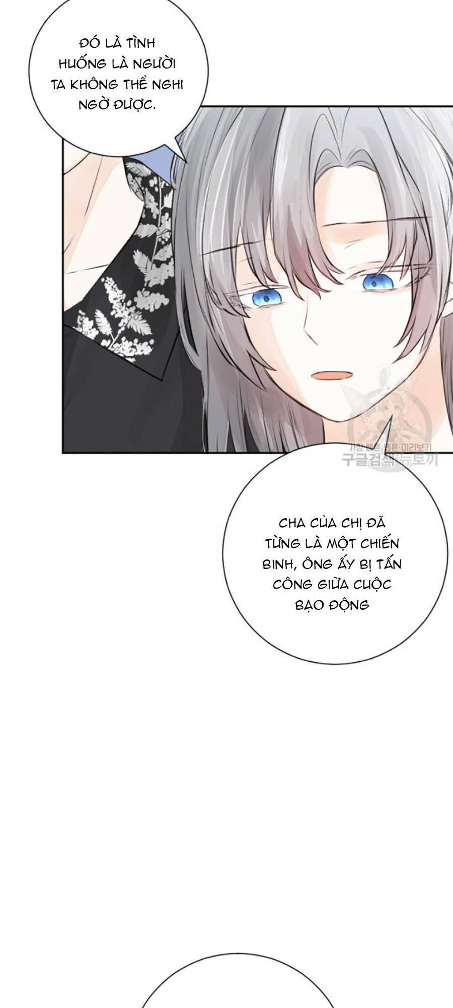 Lý Do Nàng Ophelia Không Thể Chạy Trốn Khỏi Dinh Thự Công Tước Chương 45 Ảnh 53