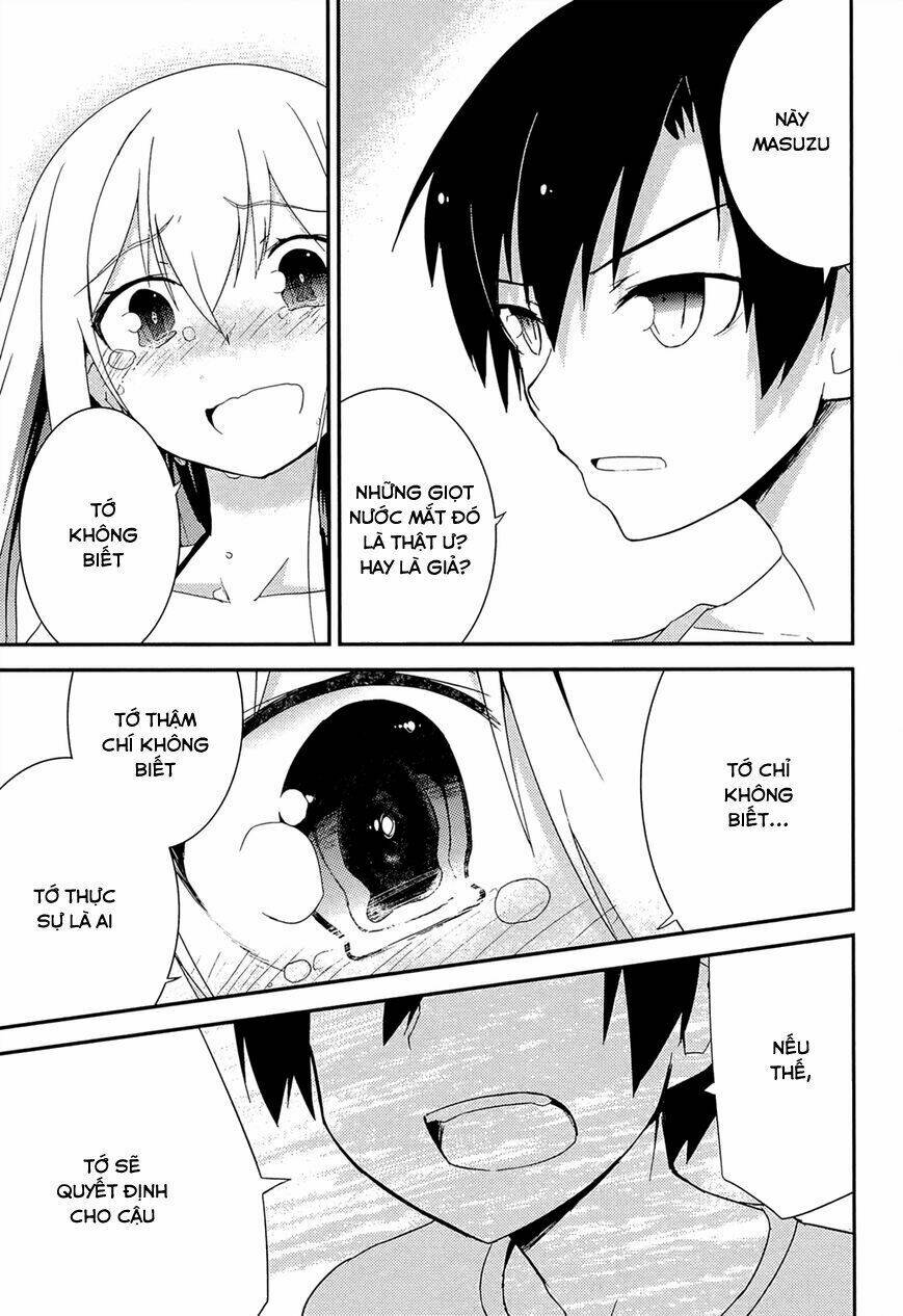 Ore No Kanojo To Osananajimi Ga Shuraba Sugiru Chương 36 Ảnh 25