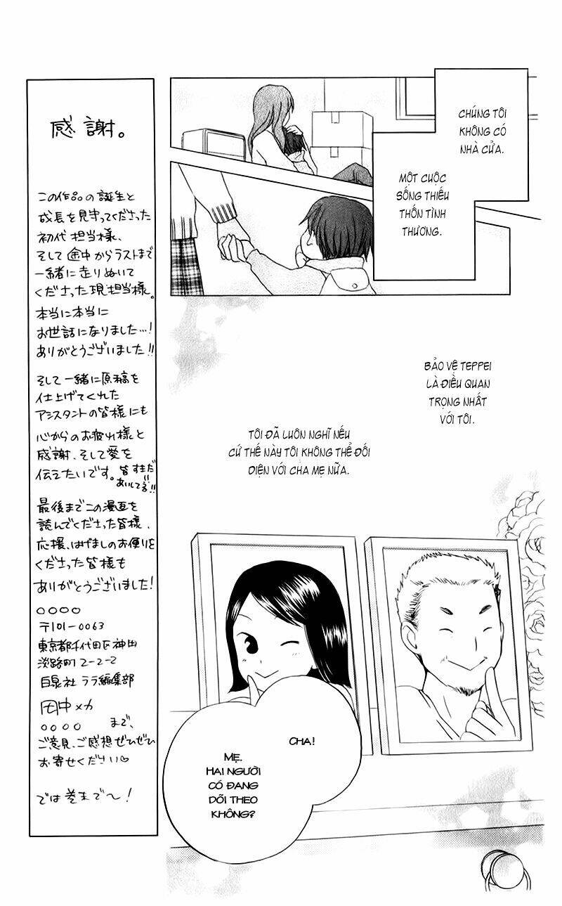 Faster Than A Kiss - Kiss Yori Mo Hayaku Chương 57 Ảnh 33