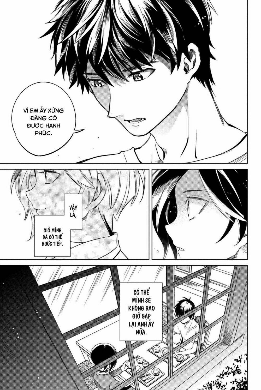 Kyokou Suiri Chương 13 Ảnh 57