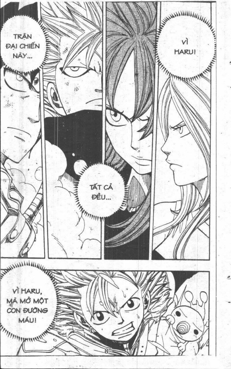 Rave Master (Scan) Chương 37 Ảnh 9