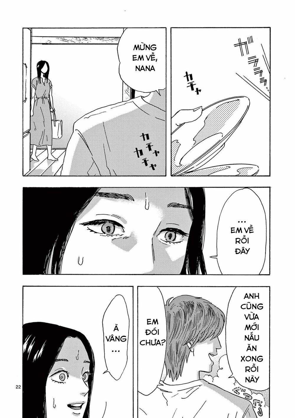 Watakushi No Otto Wa Reitou Koni Nemuteiru Chương 9 Ảnh 25