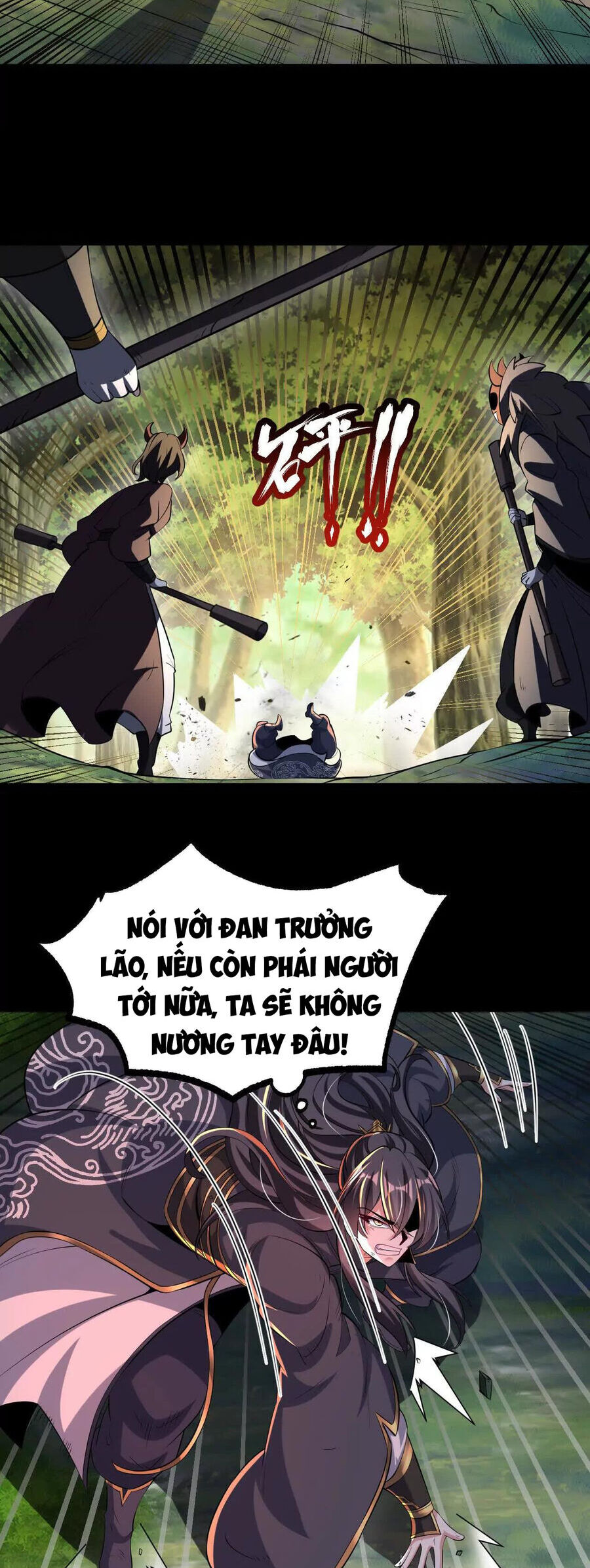 Ngạo Thế Đan Thần Chương 54 Ảnh 13