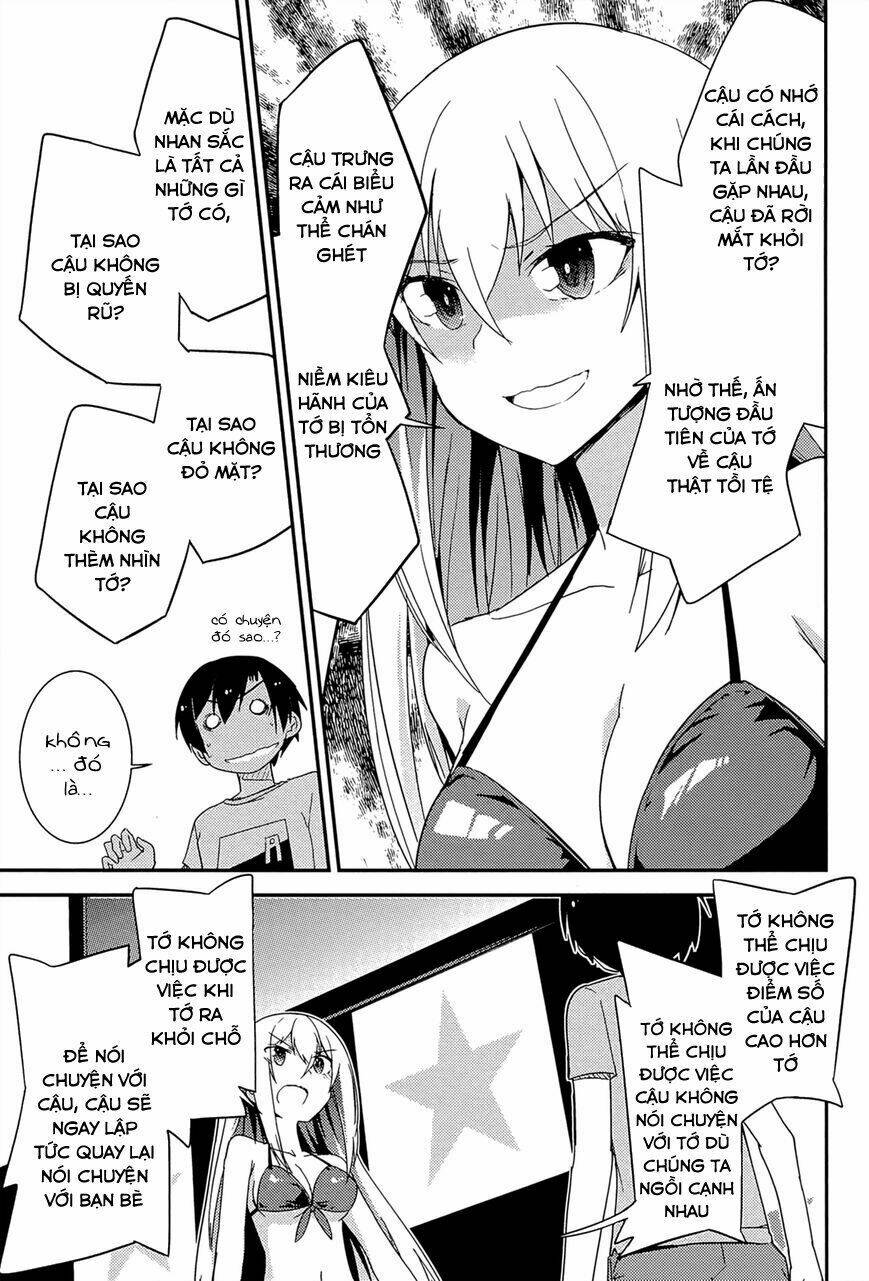 Ore No Kanojo To Osananajimi Ga Shuraba Sugiru Chương 36 Ảnh 21