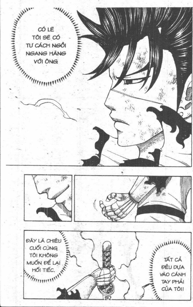 Rave Master (Scan) Chương 38 Ảnh 23