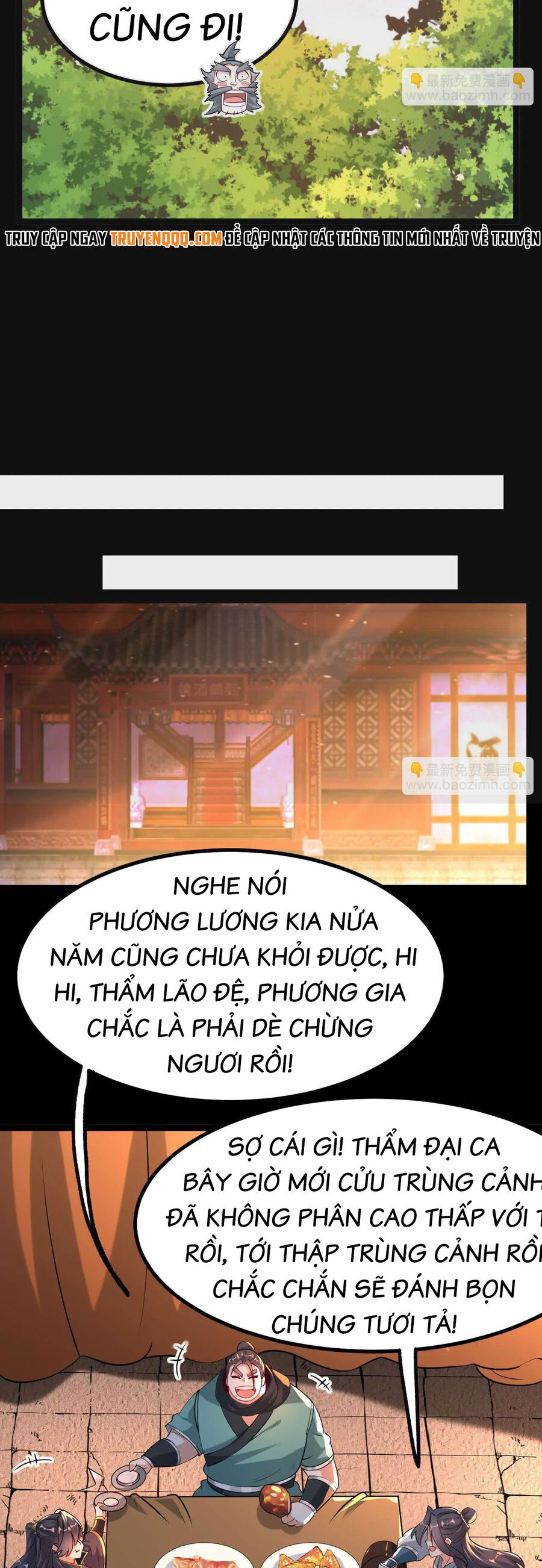 Ngạo Thế Đan Thần Chương 50 Ảnh 13