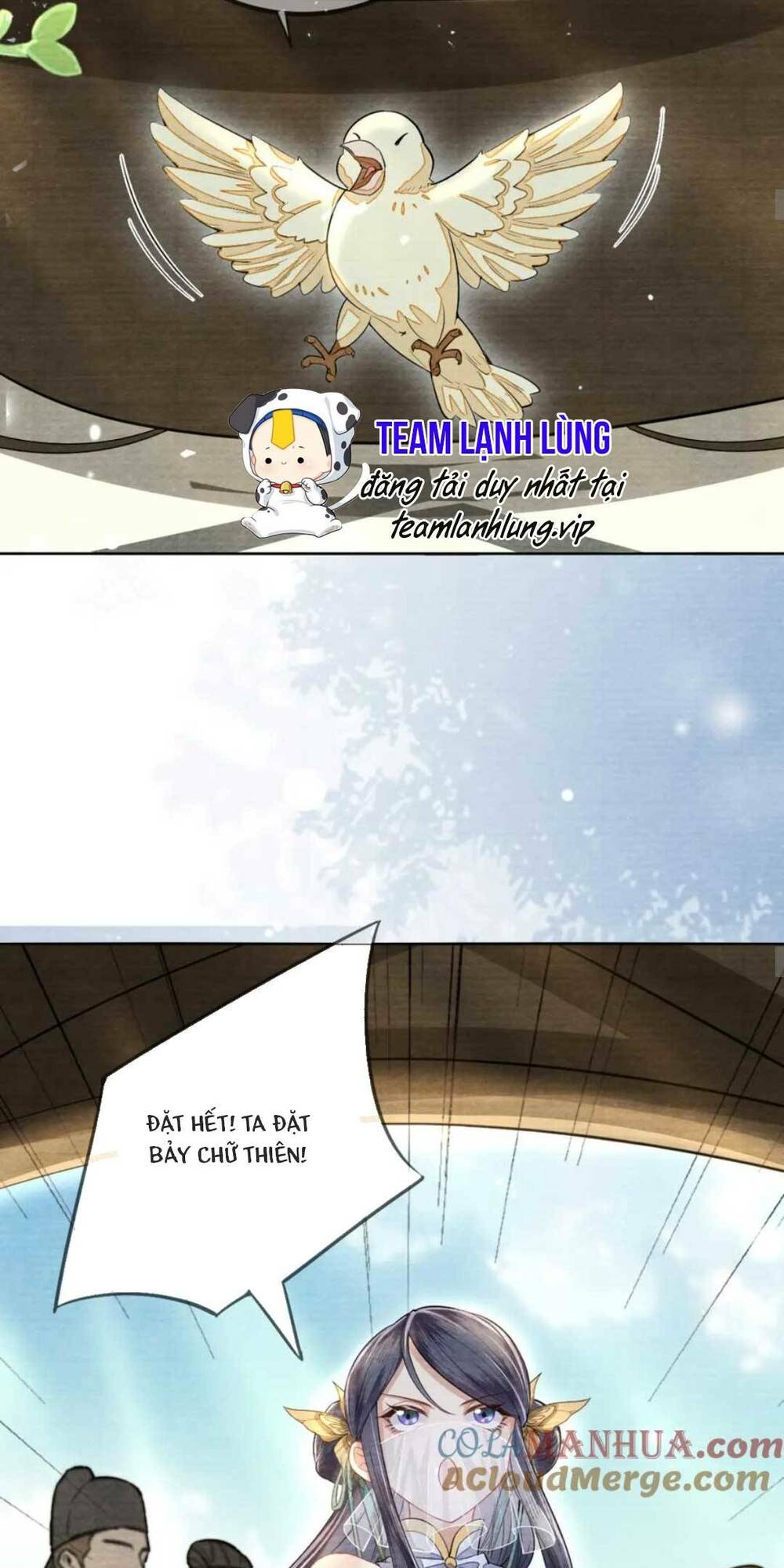 Vị Hôn Thê Ta Muốn Tránh Lại Là Người Bên Cạnh Ta Chương 27 Ảnh 45