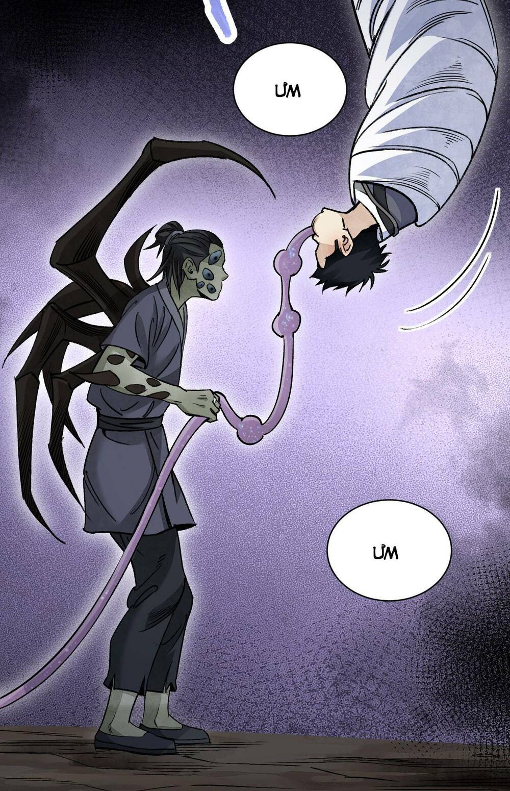 Địa Sát 72 Phép Thần Thông Chương 62 Ảnh 32