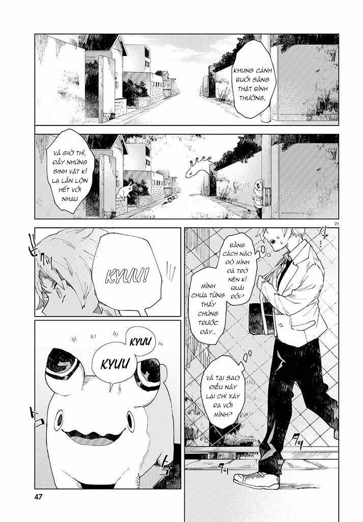 Kara No Kioku Chương 1 Ảnh 26