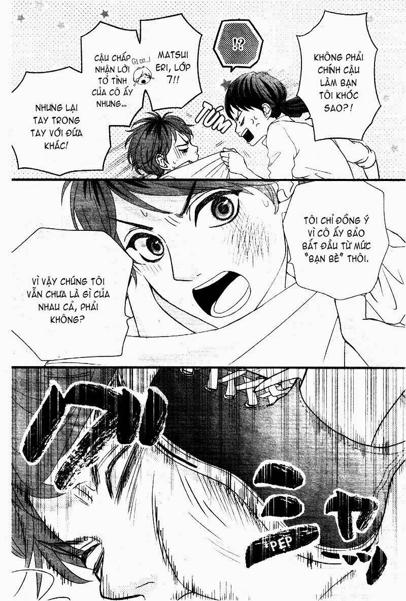 Hatsu Haru Chương 1 Ảnh 13