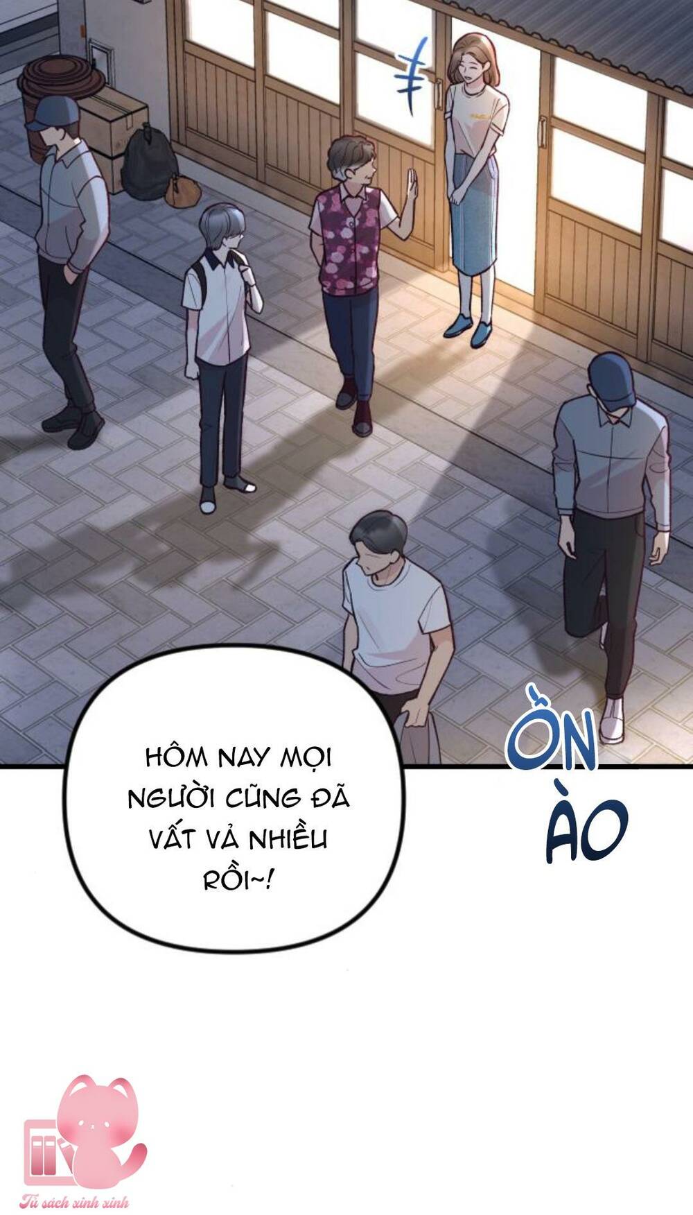 Tình Cờ Ta Gặp Nhau Chương 28 Ảnh 114