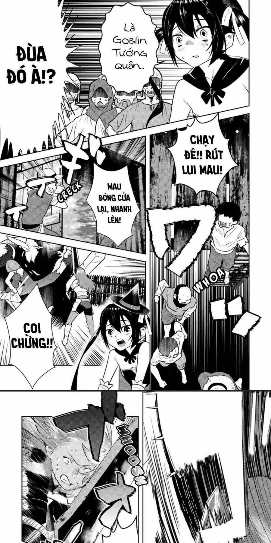 Around 40 Kenja No Isekai Seikatsu Nikki Chương 12 Ảnh 25