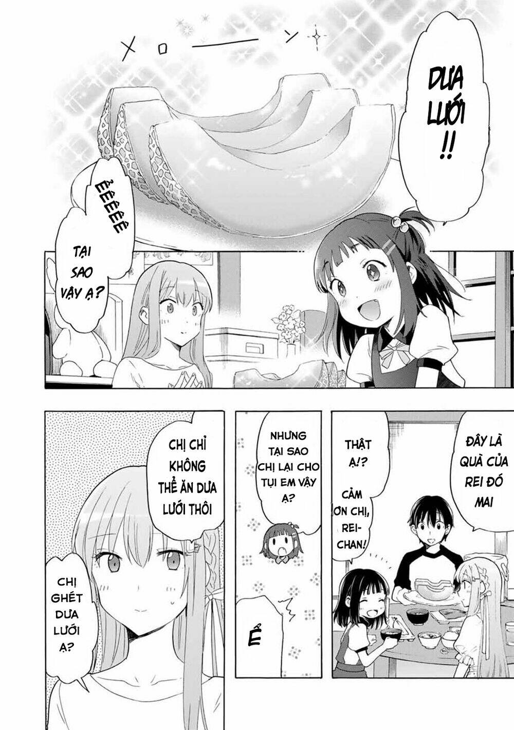 Cinderella Wa Sagasanai. Chương 18 Ảnh 14