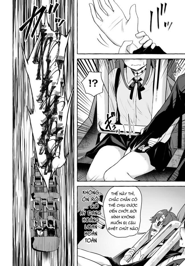 Sex And Dungeon Chương 32 Ảnh 22