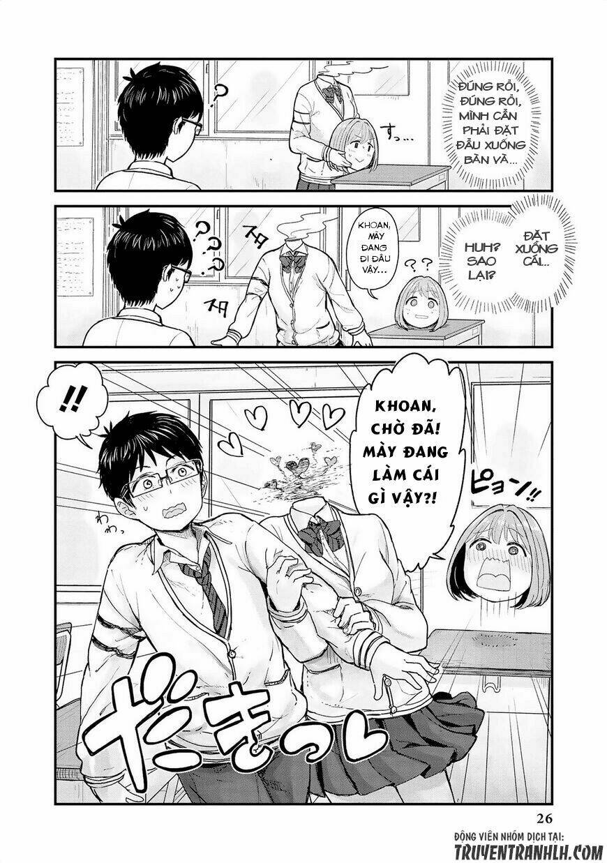 Jingai No Yome To Icha Icha Suru - Anthology Comic Manga Chương 2 Ảnh 9
