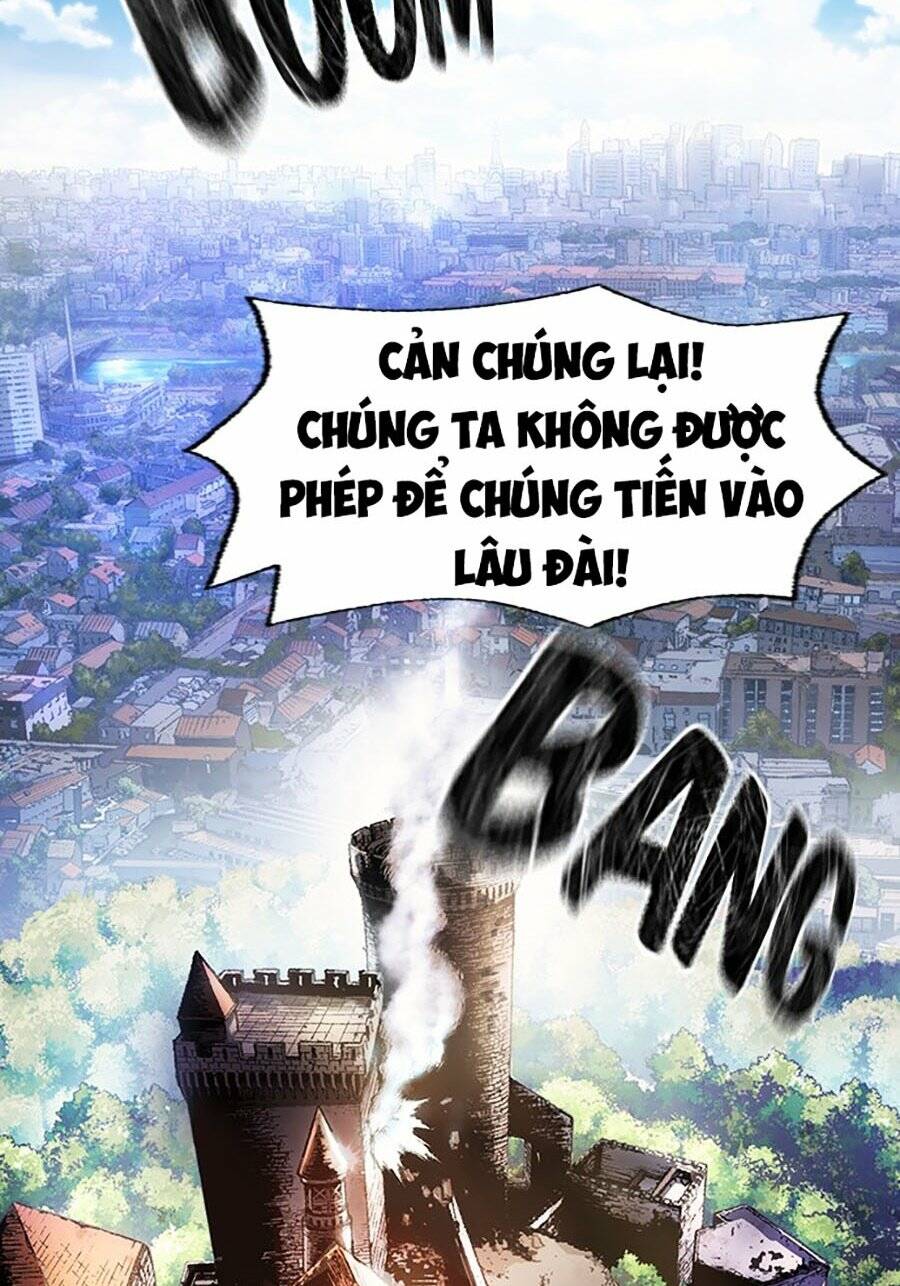 Super String - Du Hành Đa Vũ Trụ Chương 18 Ảnh 12