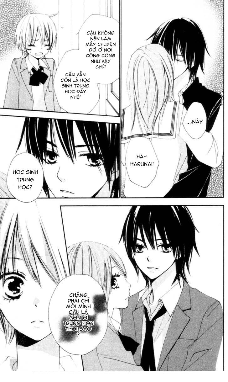 Bokura Wa Itsumo Chương 10 Ảnh 7