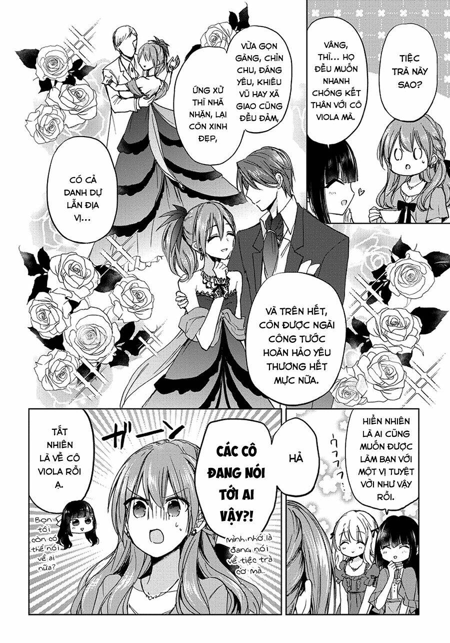 Dareka Kono Joukyou Wo Setsumei Shite Kudasai! Chương 13 Ảnh 11