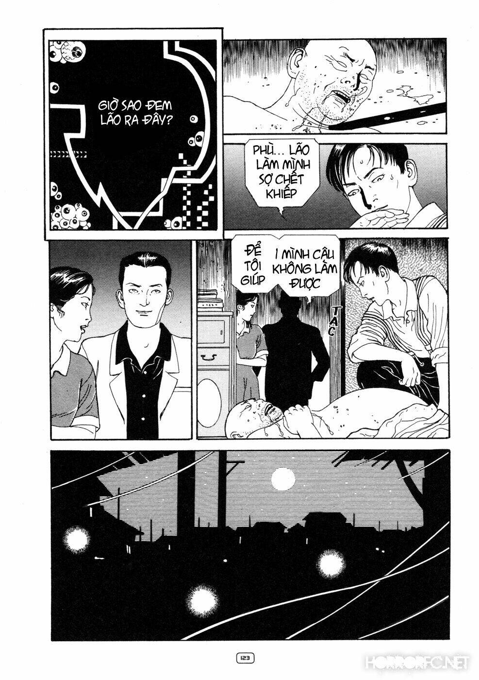 Binzume No Jigoku Chương 3 Ảnh 41