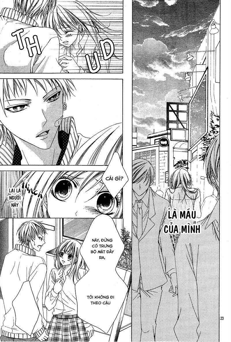 Akaku Somaru Kiss Wo Shite Chương 1 Ảnh 24