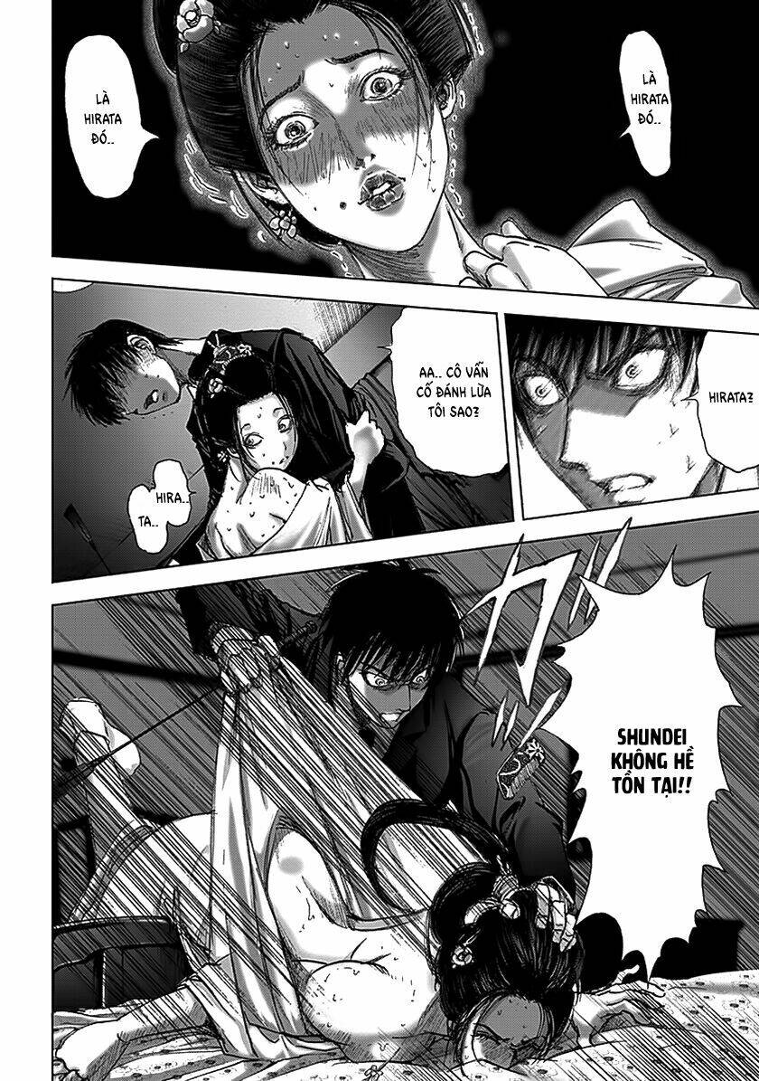 Edogawa Ranpo Ijinkan Chương 76 Ảnh 21