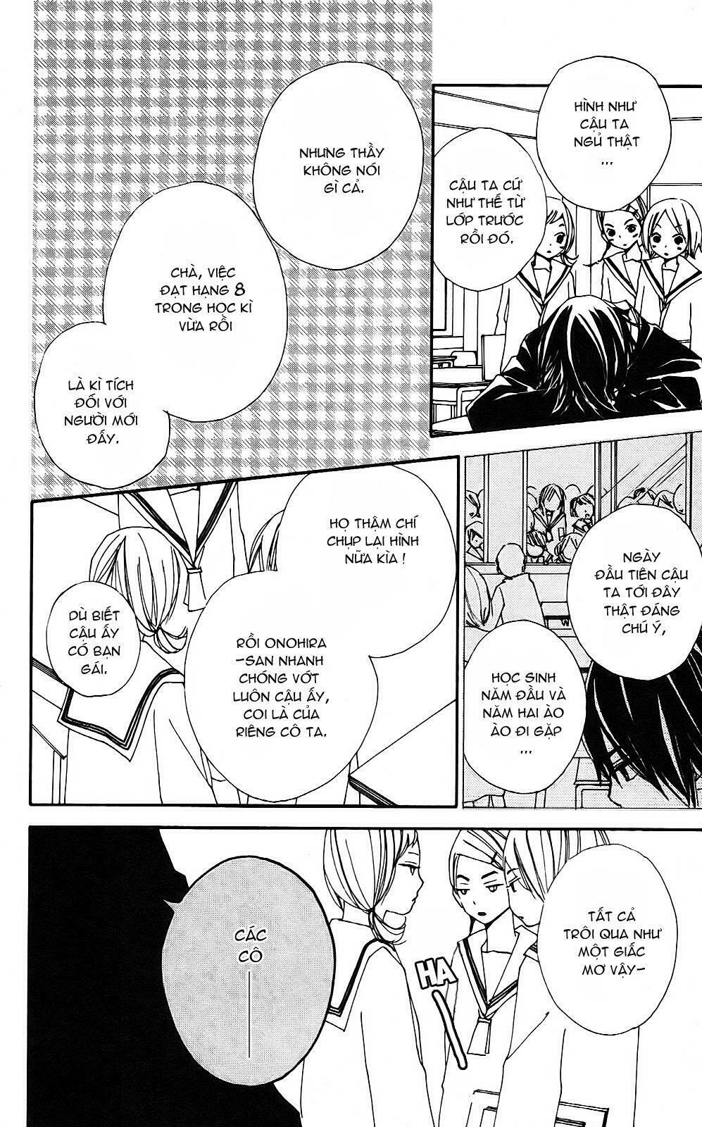 Bokura Wa Itsumo Chương 9 Ảnh 9