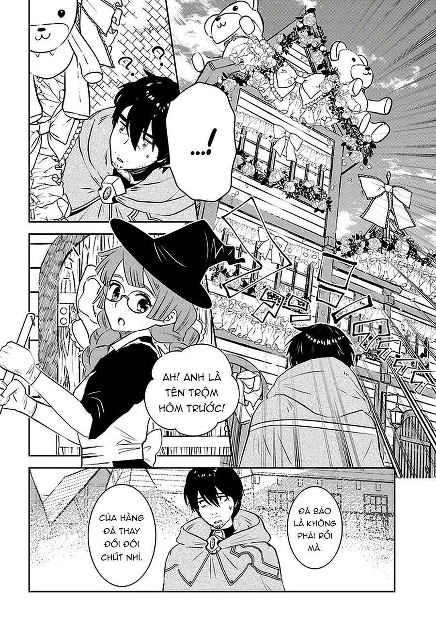Around 40 Kenja No Isekai Seikatsu Nikki Chương 24 Ảnh 17