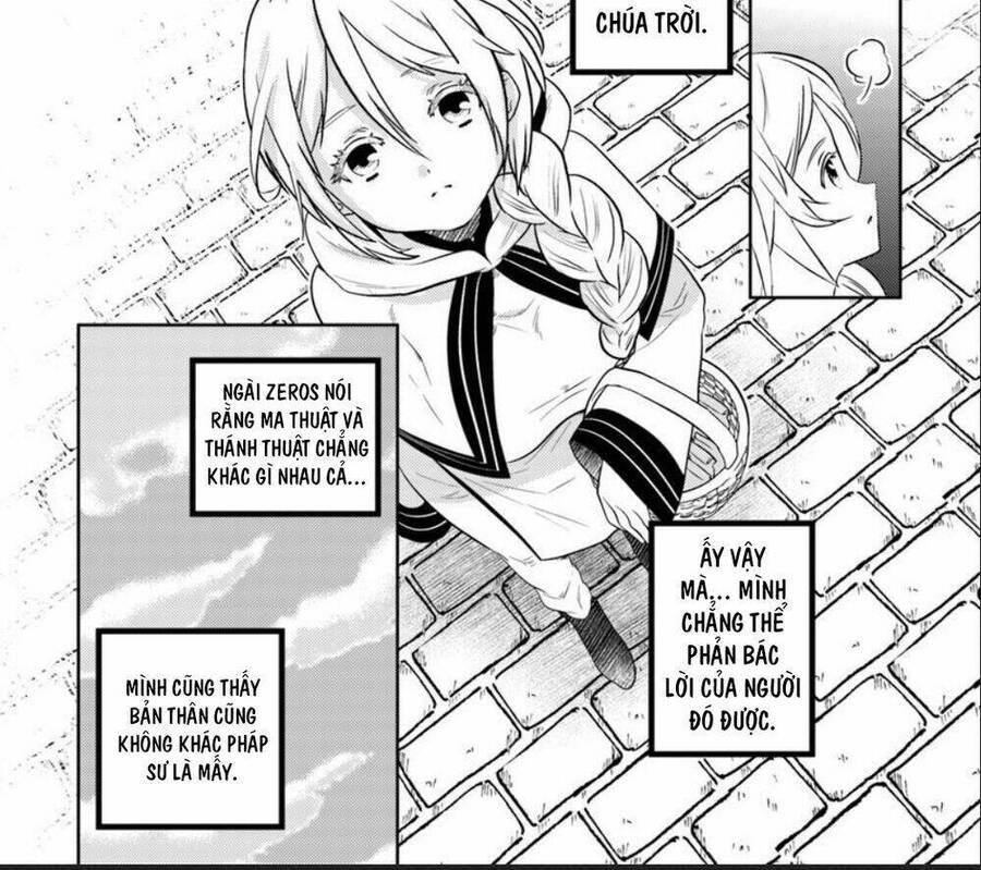 Around 40 Kenja No Isekai Seikatsu Nikki Chương 13 Ảnh 14