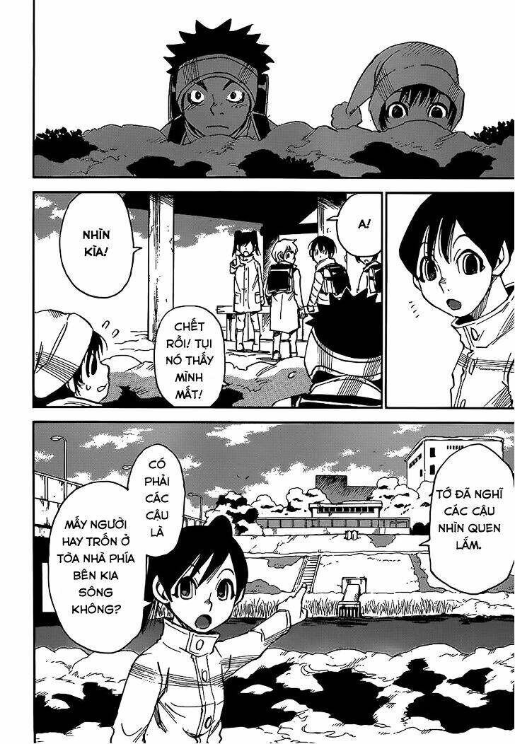Boku Dake Ga Inai Machi Chương 28 Ảnh 15