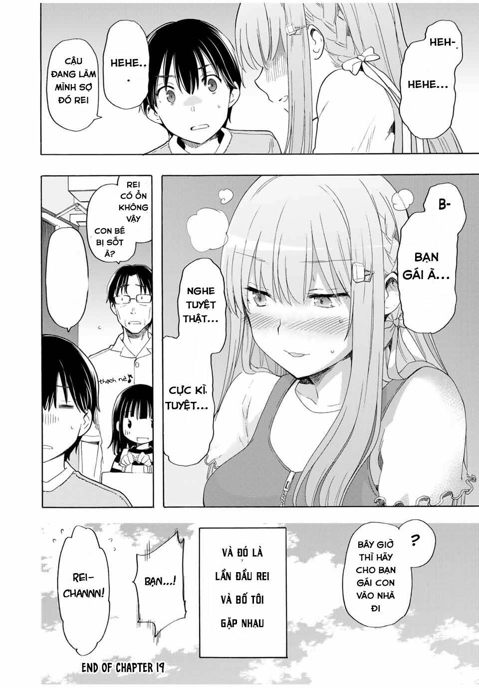 Cinderella Wa Sagasanai. Chương 19 Ảnh 16