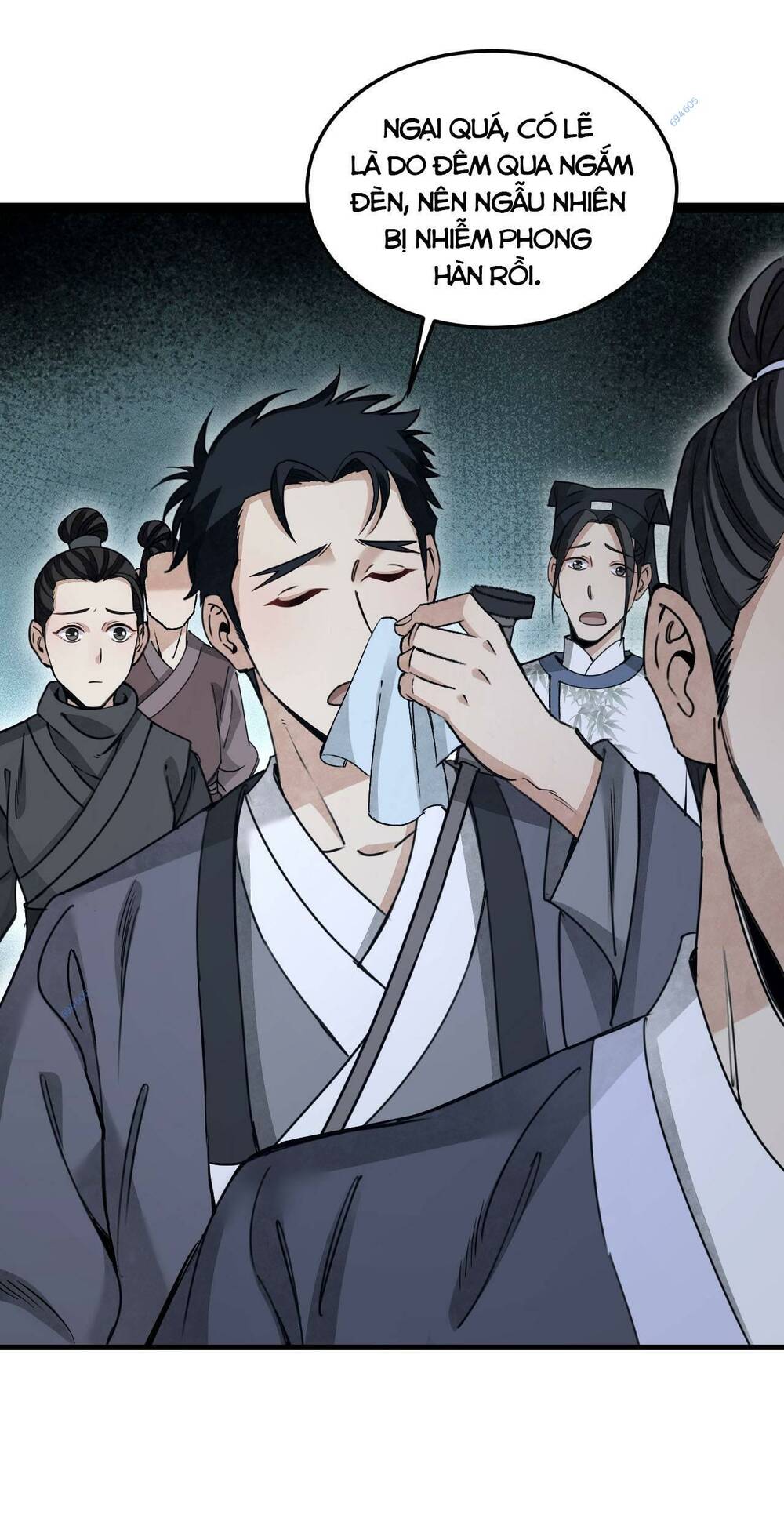 Địa Sát 72 Phép Thần Thông Chương 55 Ảnh 9