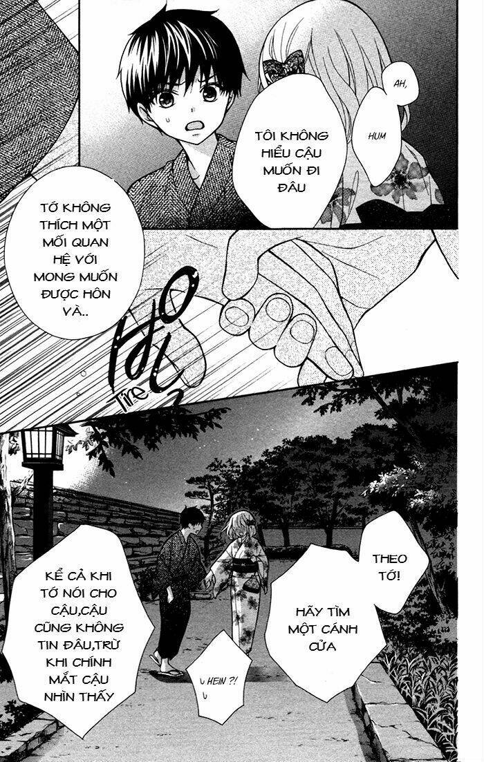 Henyoku No Labyrinth Chương 57 Ảnh 7