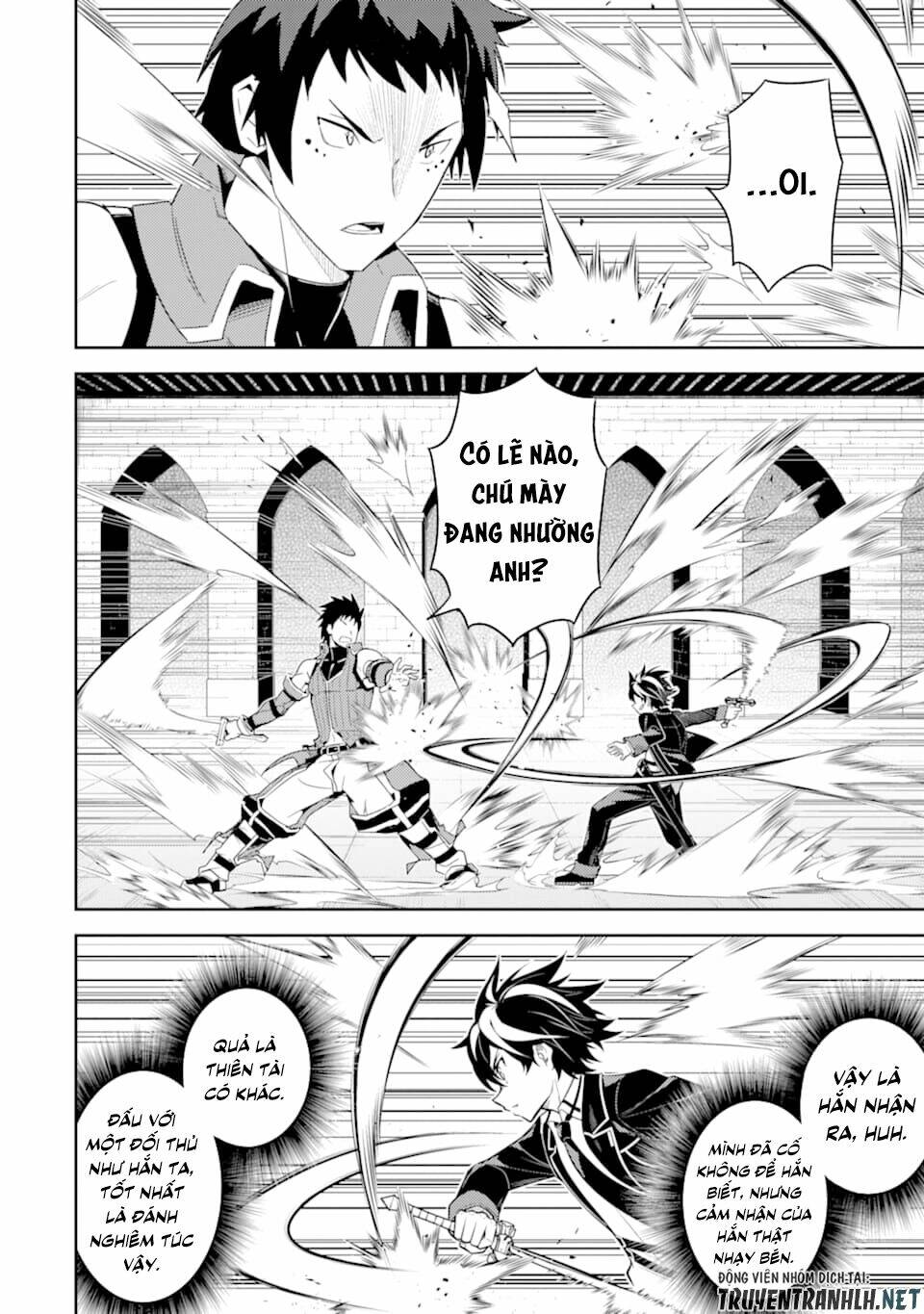 Shikkaku Mon No Saikyou Kenja Chương 34 Ảnh 15