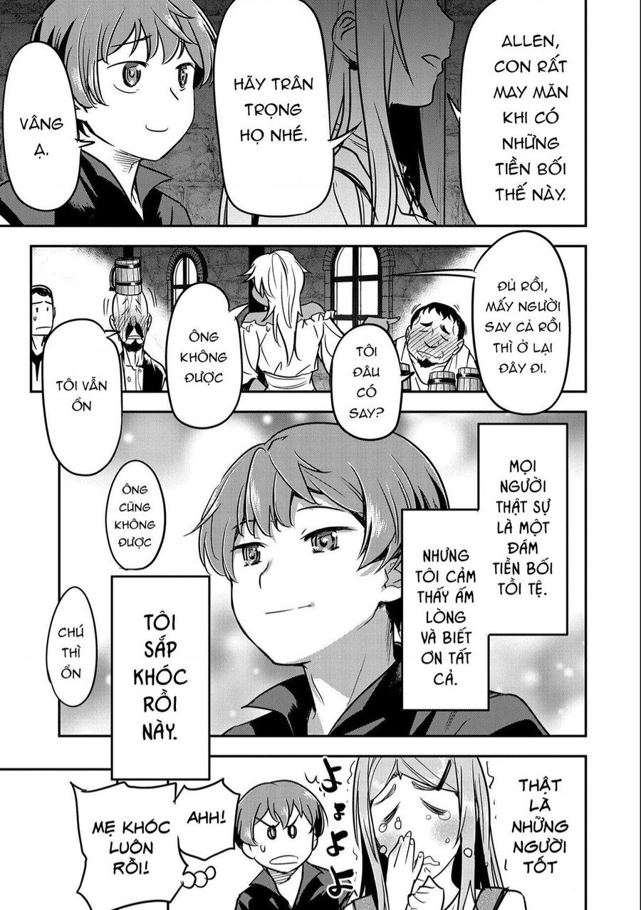 Chounin A Wa Akuyaku Reijou Wo Doushite Mo Sukuitai Chương 11 Ảnh 20