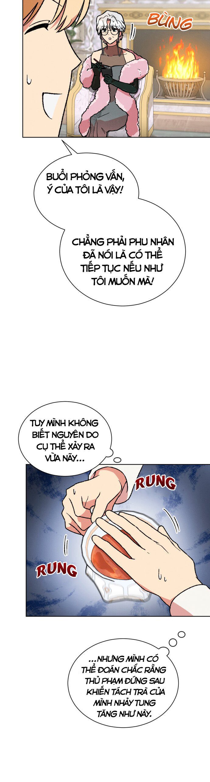 Nam Thứ Đình Công Thì Phải Làm Sao?! Chương 27 Ảnh 29