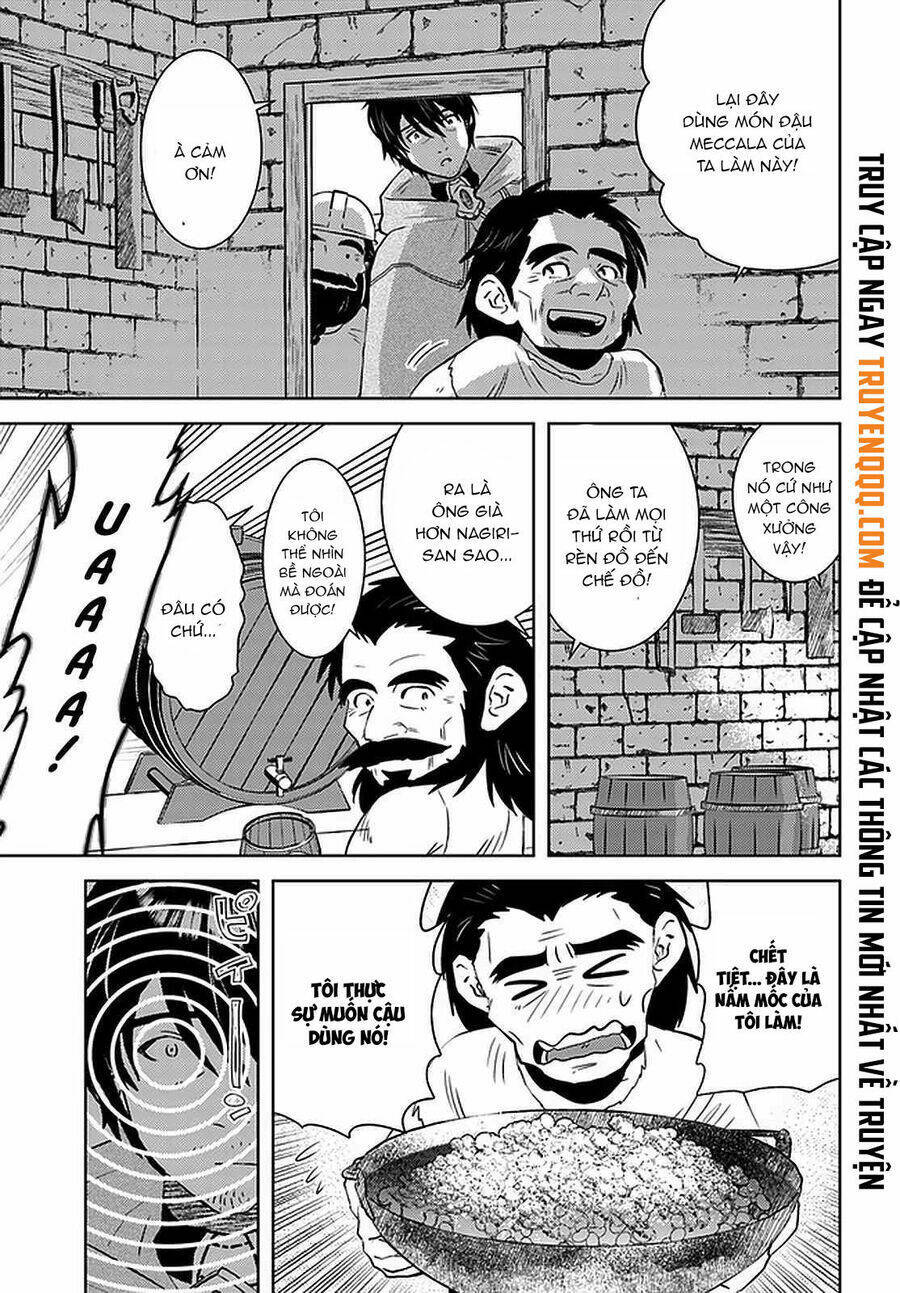 Around 40 Kenja No Isekai Seikatsu Nikki Chương 30 Ảnh 20