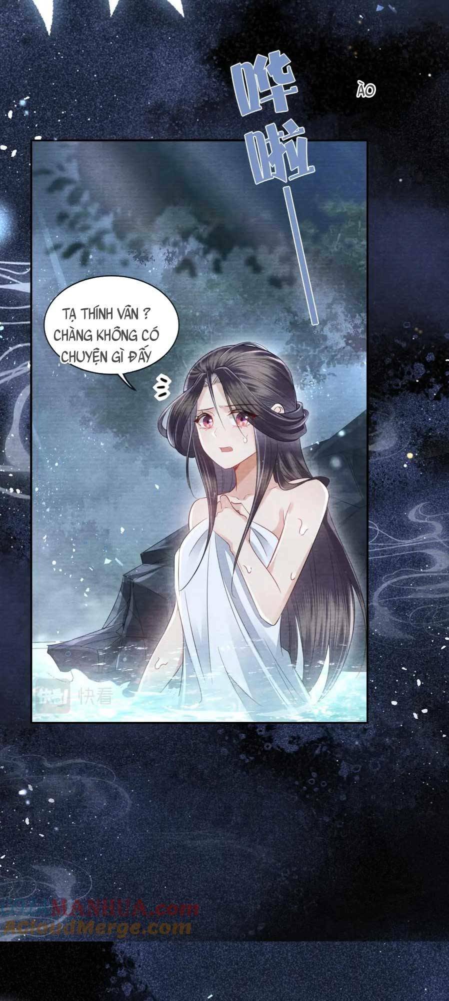 Vị Hôn Thê Ta Muốn Tránh Lại Là Người Bên Cạnh Ta Chương 18 Ảnh 35
