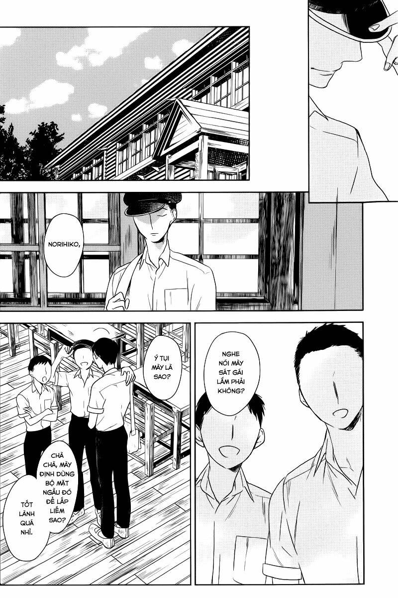 Tourou No Ori Chương 3 Ảnh 11