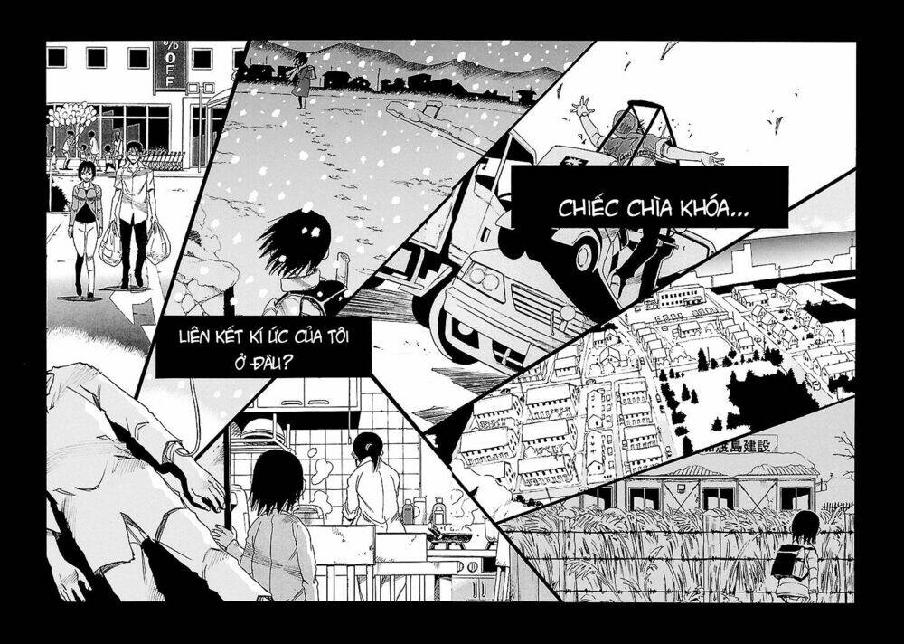 Boku Dake Ga Inai Machi Chương 36 Ảnh 34