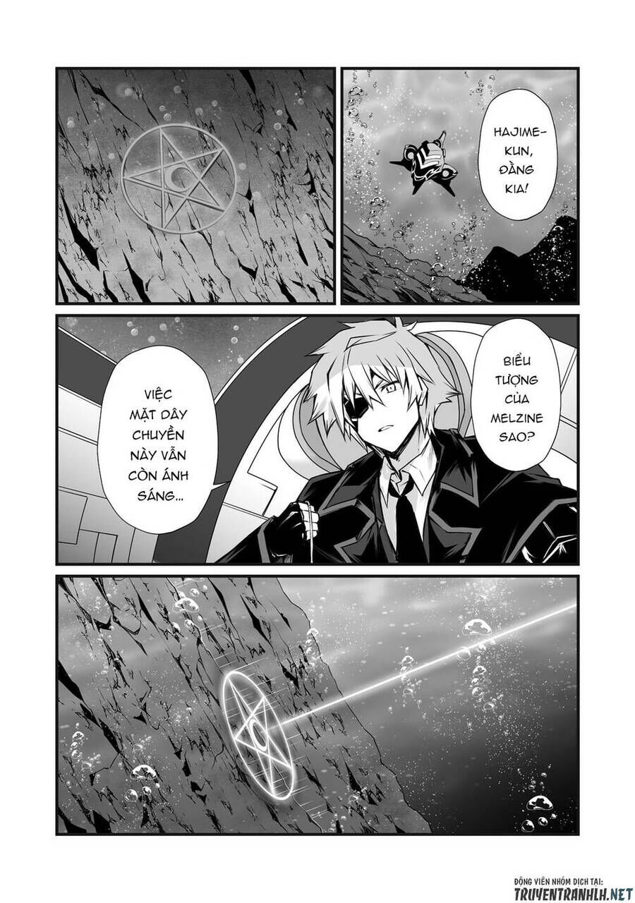 Arifureta Shokugyou De Sekai Saikyou Chương 60 Ảnh 18