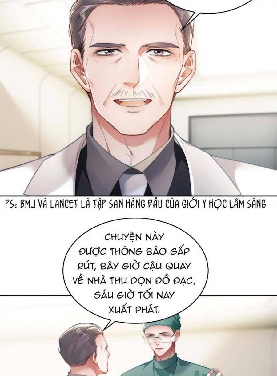 Theo Đuổi Anh Chồng Bác Sĩ Chương 3 Ảnh 33
