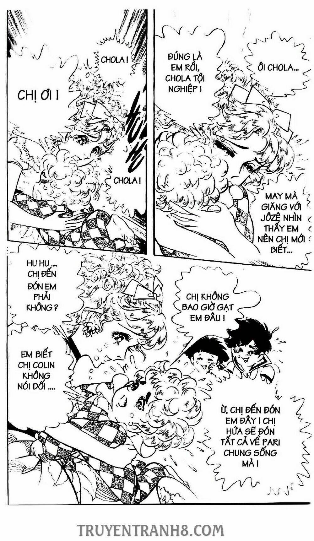 The Count S Daughter Chương 87 Ảnh 17