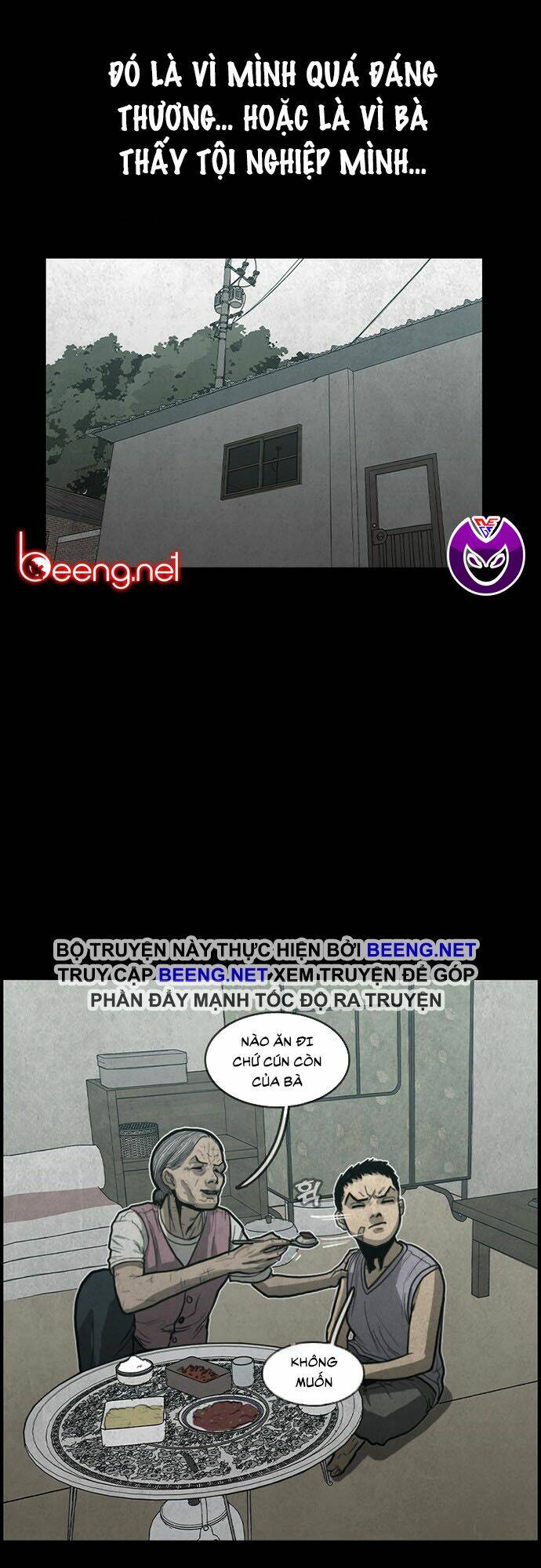 Khu Trọ Quỷ Ám Chương 28 Ảnh 61