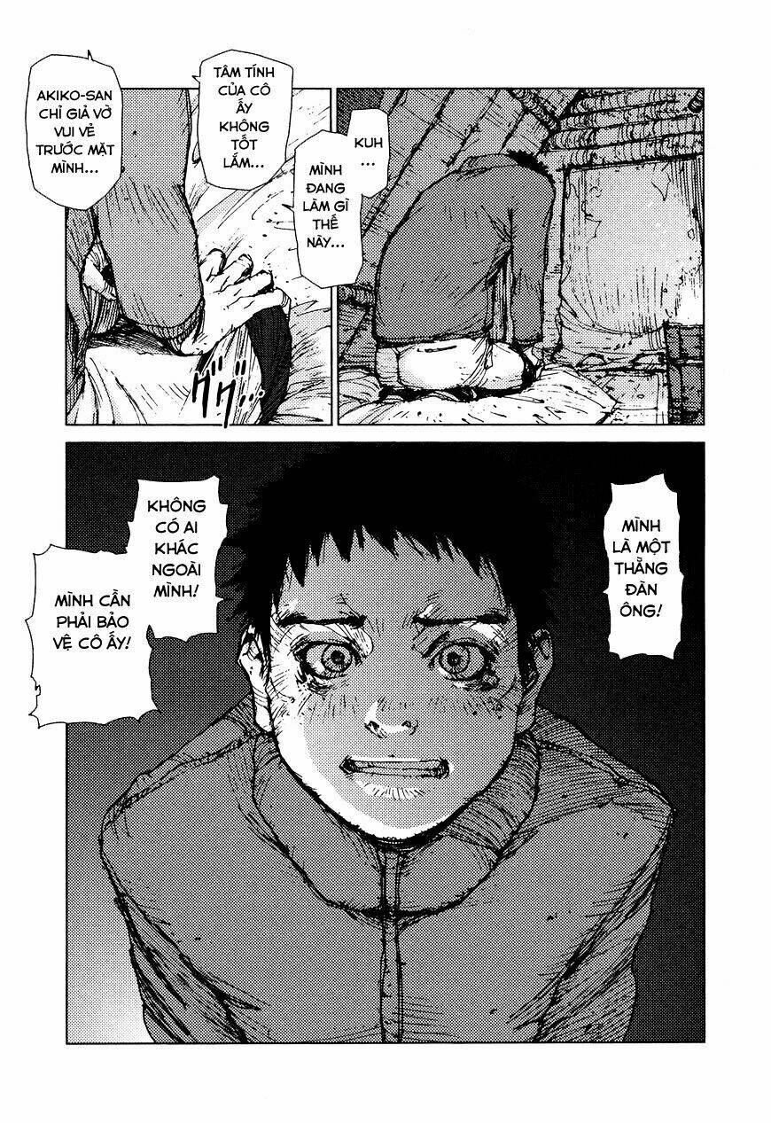 Survival - Shounen S No Kiroku Chương 42 Ảnh 10