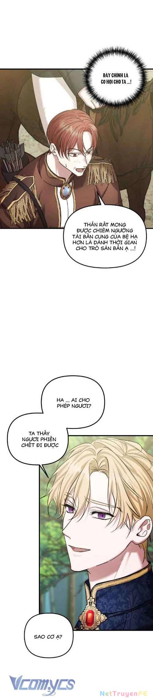 Liên Hôn Phục Thù Chương 38 Ảnh 23